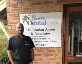 dentist in perth hills